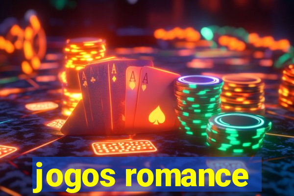 jogos romance